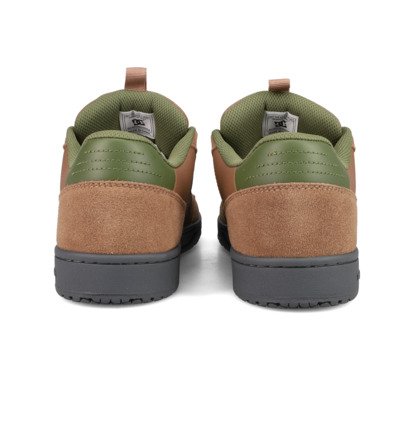 DC Astrix - Leather Shoes for Men  DC02261