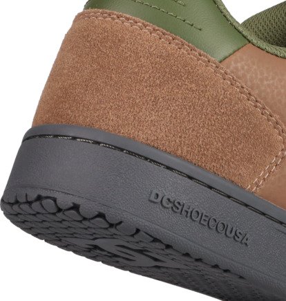 DC Astrix - Leather Shoes for Men  DC02261