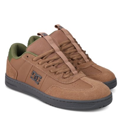 DC Astrix - Leather Shoes for Men  DC02261
