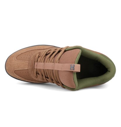 DC Astrix - Leather Shoes for Men  DC02261