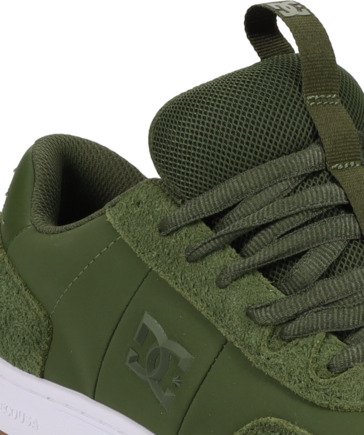 DC Astrix - Leather Shoes for Men  DC02261