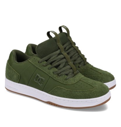 DC Astrix - Leather Shoes for Men  DC02261