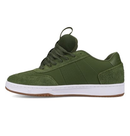 DC Astrix - Leather Shoes for Men  DC02261