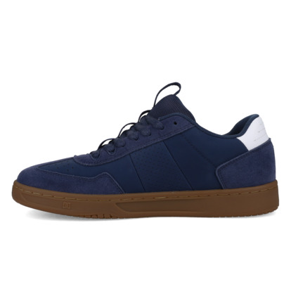 dcshoes, DC Astrix - Scarpe di pelle da Uomo, NAVY/GUM (410) DC Astrix - Leather Shoes for Men  DC02261