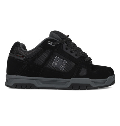 Stag Wnt - Leather Winterised Shoes for Men  DC02399