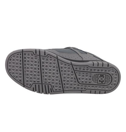 Stag Wnt - Leather Winterised Shoes for Men  DC02399