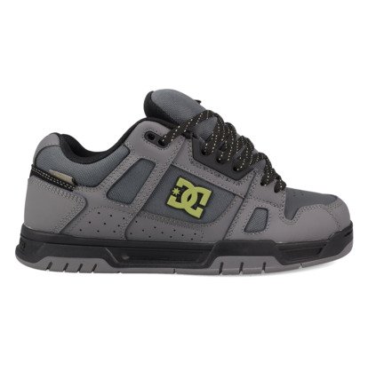 Stag Wnt - Leather Winterised Shoes for Men  DC02399