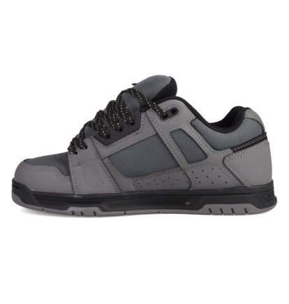 Stag Wnt - Leather Winterised Shoes for Men  DC02399