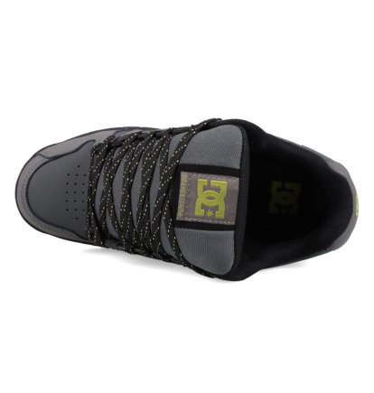 Stag Wnt - Leather Winterised Shoes for Men  DC02399