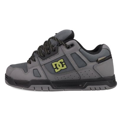 Stag Wnt - Leather Winterised Shoes for Men  DC02399