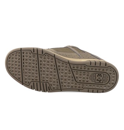Stag Wnt - Leather Winterised Shoes for Men  DC02399
