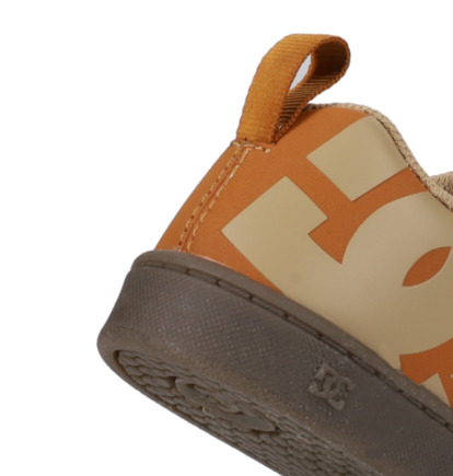 dcshoes, Toddler Cg V - Baskets pour Bébés, BROWN/GUM (210) Toddler Cg V  - Shoes for Toddlers  DC02547