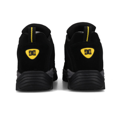 dcshoes, Recon - Boots mit Schnürsenkeln für Männer, BLACK/YELLOW (001) Recon - Lace-Up Boots for Men  DC02635