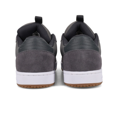 dcshoes, DC Astrix S - Baskets pour Homme, GREY/BLACK (025) DC Astrix S - Skate Shoes for Men  DC02741