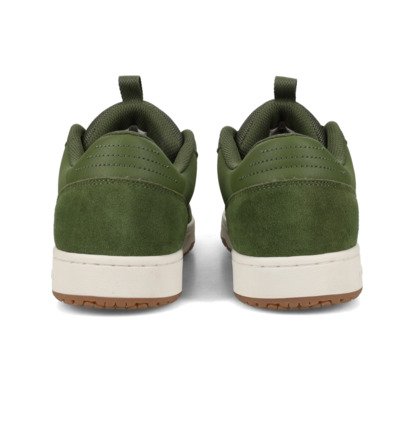 dcshoes, DC Astrix S - Baskets pour Homme, OLIVE/GUM (301) DC Astrix S - Skate Shoes for Men  DC02741