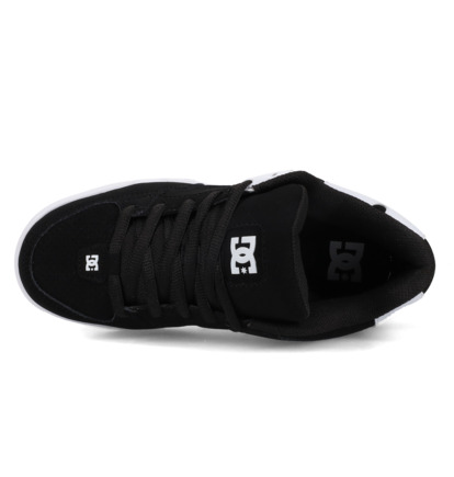 dcshoes, DC Command - Chaussures en cuir pour Femme, BLACK/WHITE (003) Command - Low-Cut Vizair Shoes for Women  DC02744
