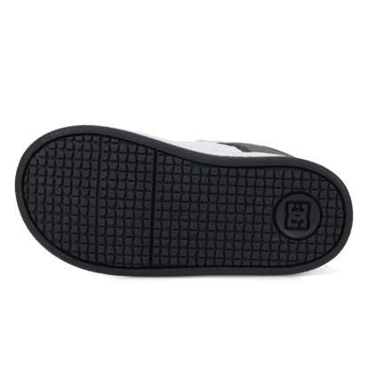 dcshoes, Toddler Manteca V - Baskets pour Bébés, BLACK/BLACK/WHITE (003) Toddler Manteca V - Shoes for Toddlers  DC02788