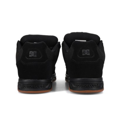 DC Coiler - Leather Shoes for Men  DC03011