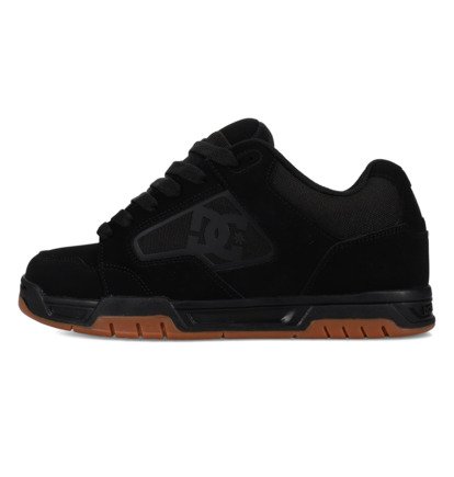 DC Coiler - Leather Shoes for Men  DC03011