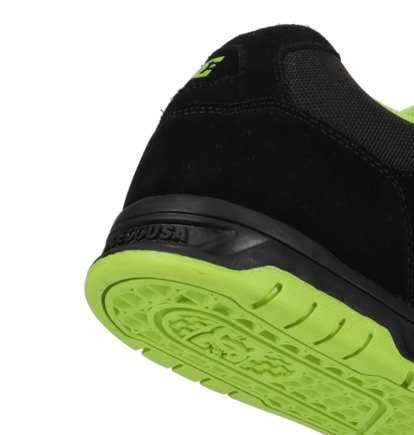 DC Coiler - Leather Shoes for Men  DC03011