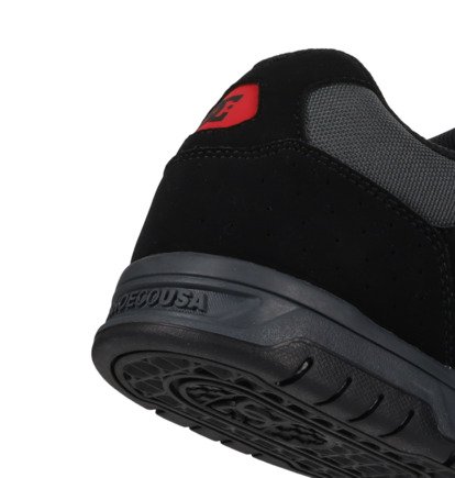 DC Coiler - Leather Shoes for Men  DC03011