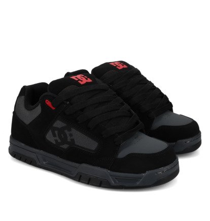 DC Coiler - Leather Shoes for Men  DC03011