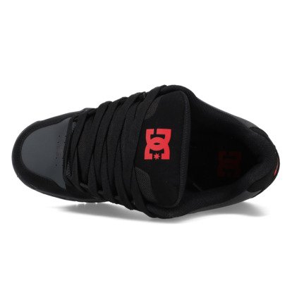 DC Coiler - Leather Shoes for Men  DC03011