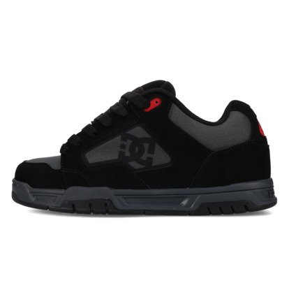 DC Coiler - Leather Shoes for Men  DC03011