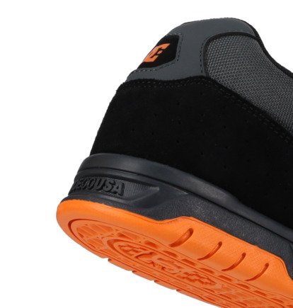 DC Coiler - Leather Shoes for Men  DC03011