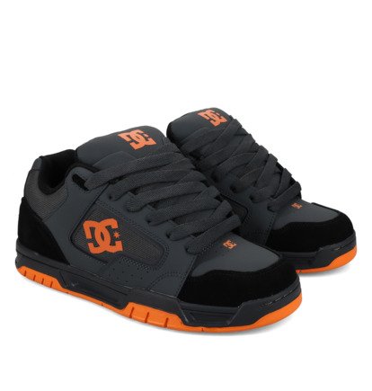 DC Coiler - Leather Shoes for Men  DC03011