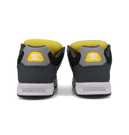 DC Coiler - Leather Shoes for Men  DC03011