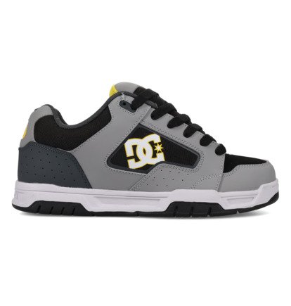 DC Coiler - Leather Shoes for Men  DC03011