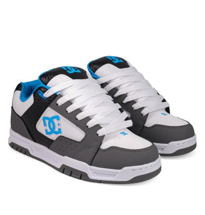 DC Coiler - Leather Shoes for Men  DC03011