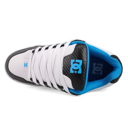 DC Coiler - Leather Shoes for Men  DC03011