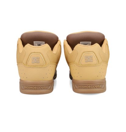 DC Coiler - Leather Shoes for Men  DC03011