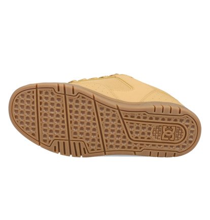 DC Coiler - Leather Shoes for Men  DC03011