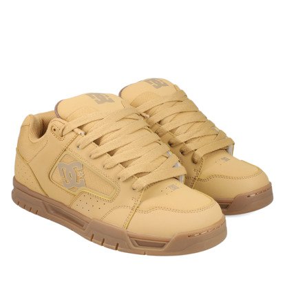 DC Coiler - Leather Shoes for Men  DC03011