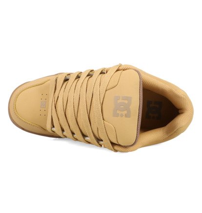 DC Coiler - Leather Shoes for Men  DC03011