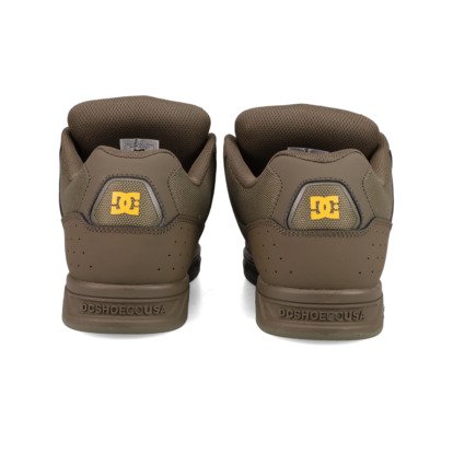 DC Coiler - Leather Shoes for Men  DC03011