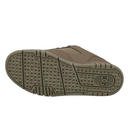 DC Coiler - Leather Shoes for Men  DC03011