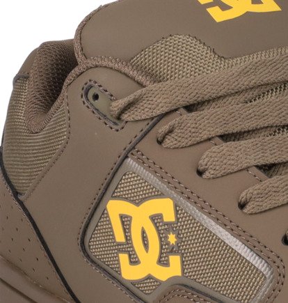 DC Coiler - Leather Shoes for Men  DC03011