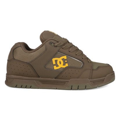 DC Coiler - Leather Shoes for Men  DC03011