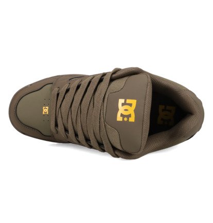 DC Coiler - Leather Shoes for Men  DC03011