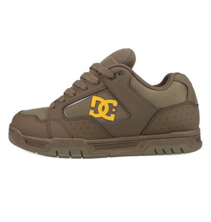 DC Coiler - Leather Shoes for Men  DC03011