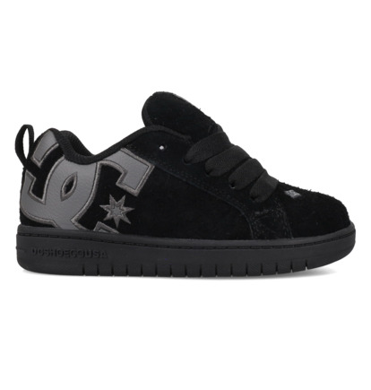 Court Graffik Se - Leather Shoes for Kids  DC03276
