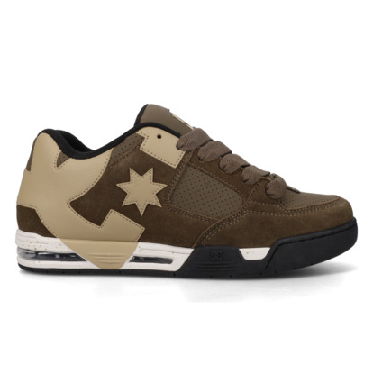 DC Command - Leather Shoes for Men  DC03287