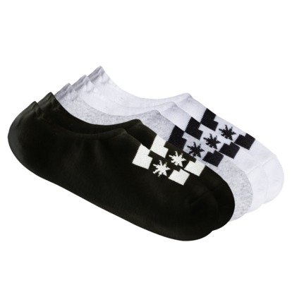 3 Pack - Liner Socks  EDBAA03003