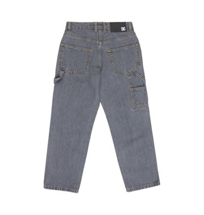 Carpenter Baggy - Denim Jeans for Boys 8-16  EDBDP03061