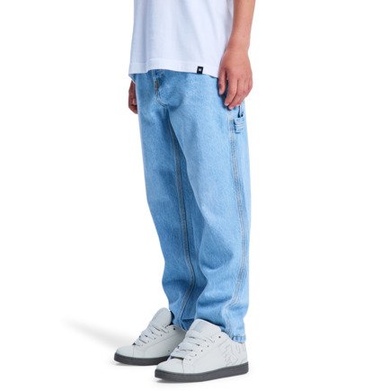 Carpenter Baggy - Denim Jeans for Boys 8-16  EDBDP03061