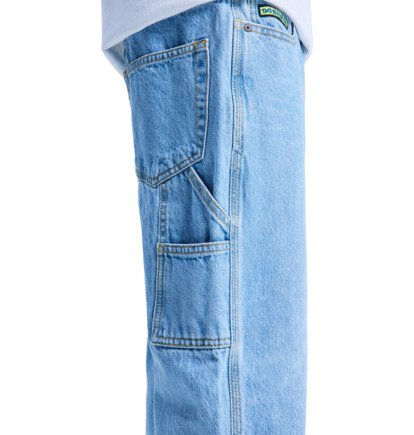 Carpenter Baggy - Denim Jeans for Boys 8-16  EDBDP03061